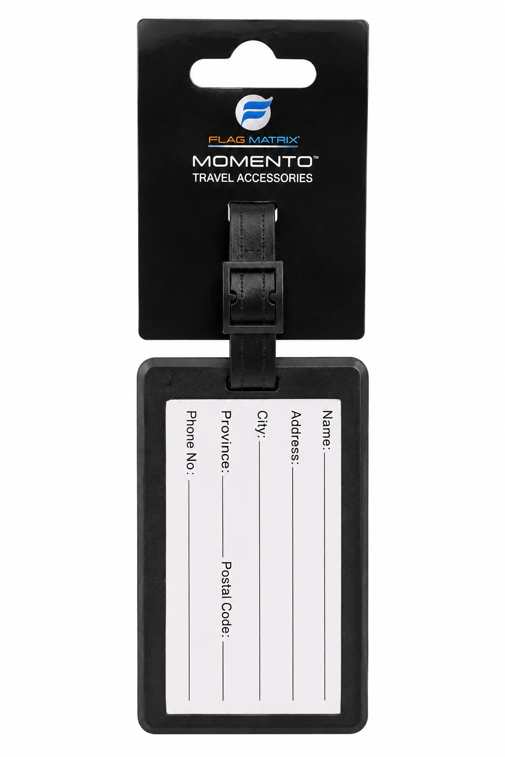 Lighthouse Luggage Tag