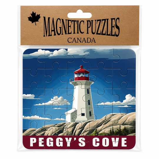 Mini Magnetic Puzzles