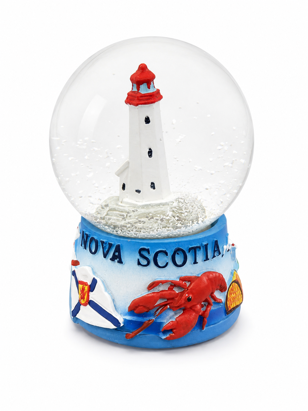 Peggy's Cove Lighthouse Globe