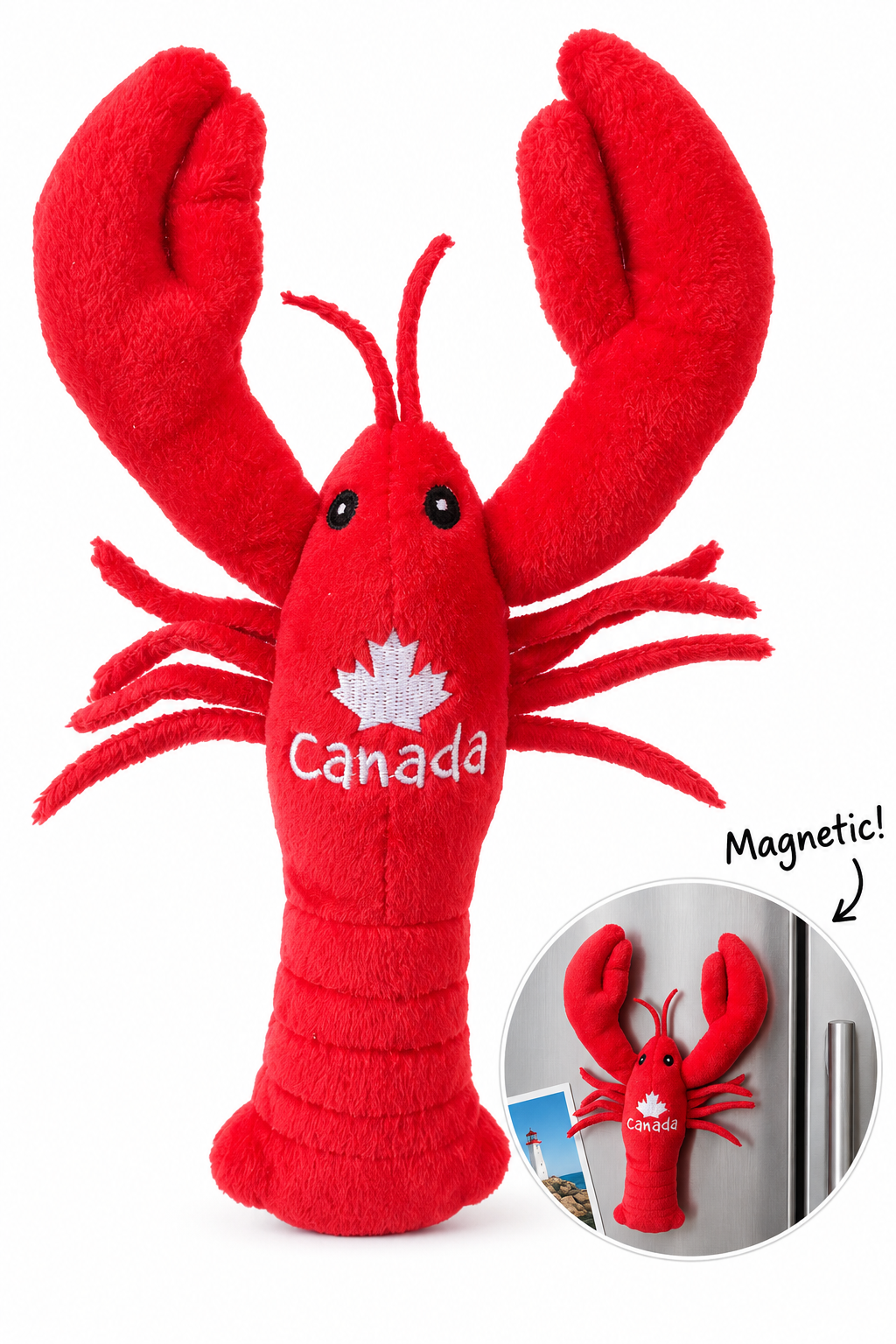 Canada Magnetic Lobster