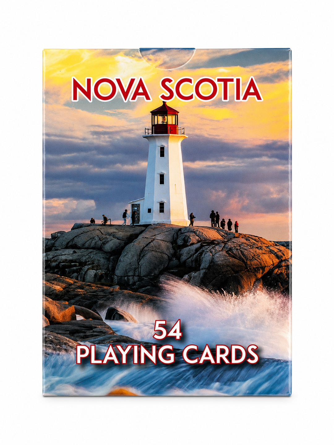 Nova Scotia Playing Cards