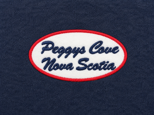 Adult 1/4 Zip Sweater -  Peggy's Cove