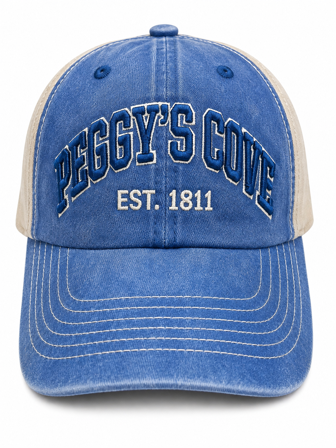 Peggy's Cove Denim Hat