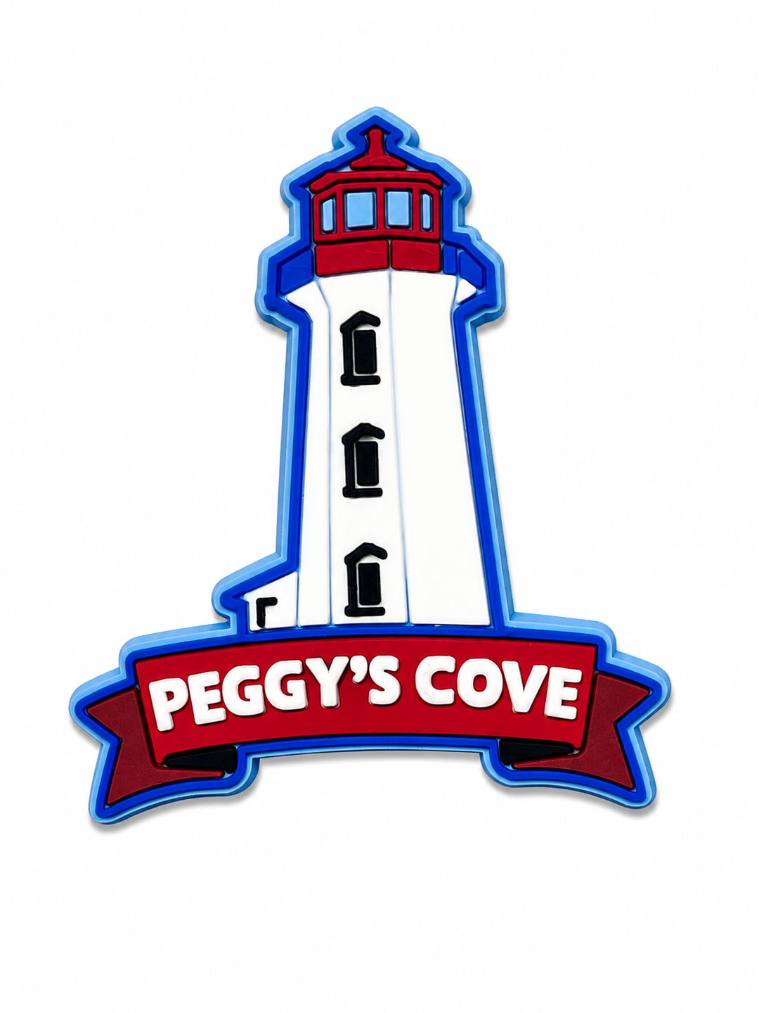 Peggy's Cove Lighthouse Magnet