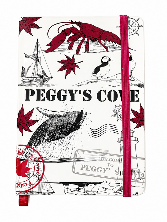 Peggy's Cove Notebook