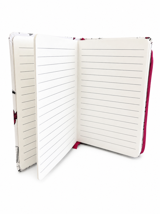 Peggy's Cove Notebook