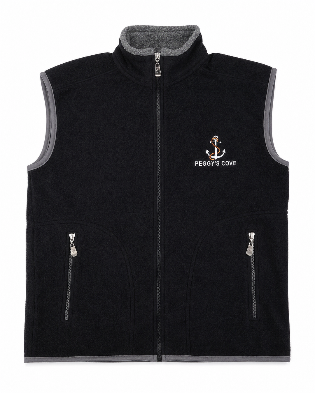 Adult Polar Fleece Vest