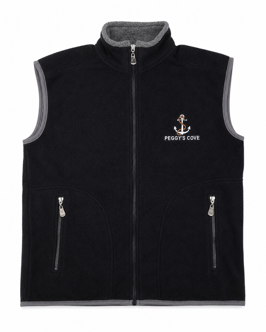 Adult Polar Fleece Vest