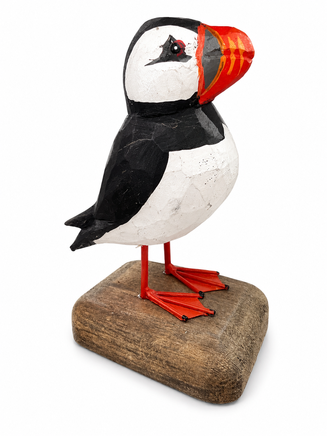 Puffin Figurine