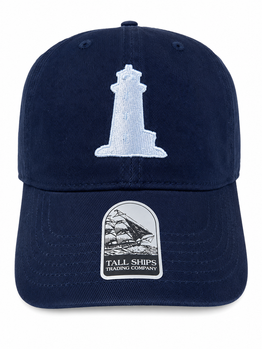 Puff Peggy's Cove Lighthouse Hat