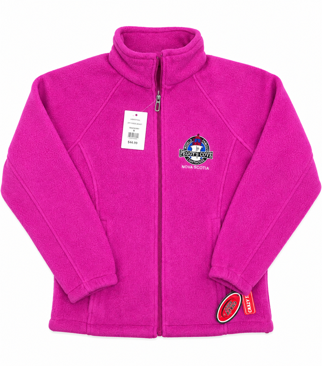 Ladies Lighthouse Full Zip