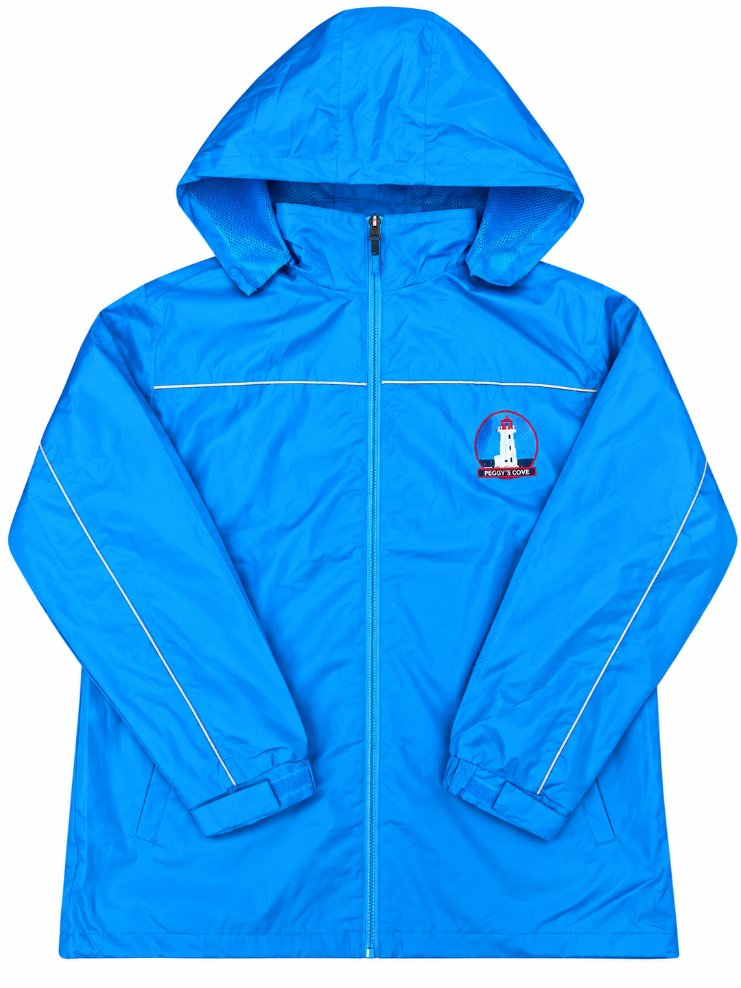 Adult Windbreaker with Mesh Lining