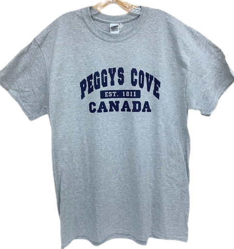 Peggy's Cove Est 1811 - Classic T-shirt