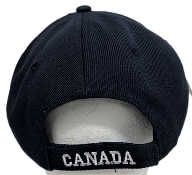 Hat - Peggy's Cove - NS Coin - Navy