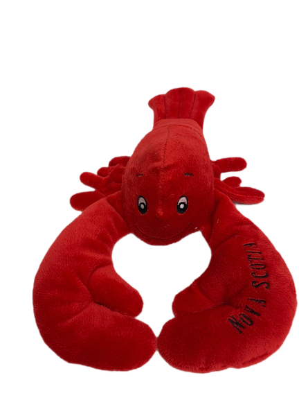 Plush Lobster Nova Scotia 12"