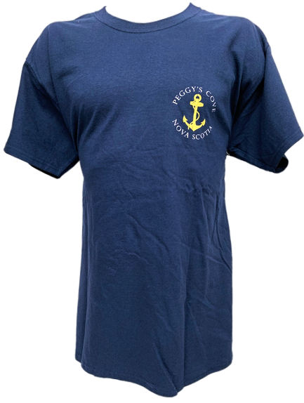 T-Shirt - Mariners Rule - Navy